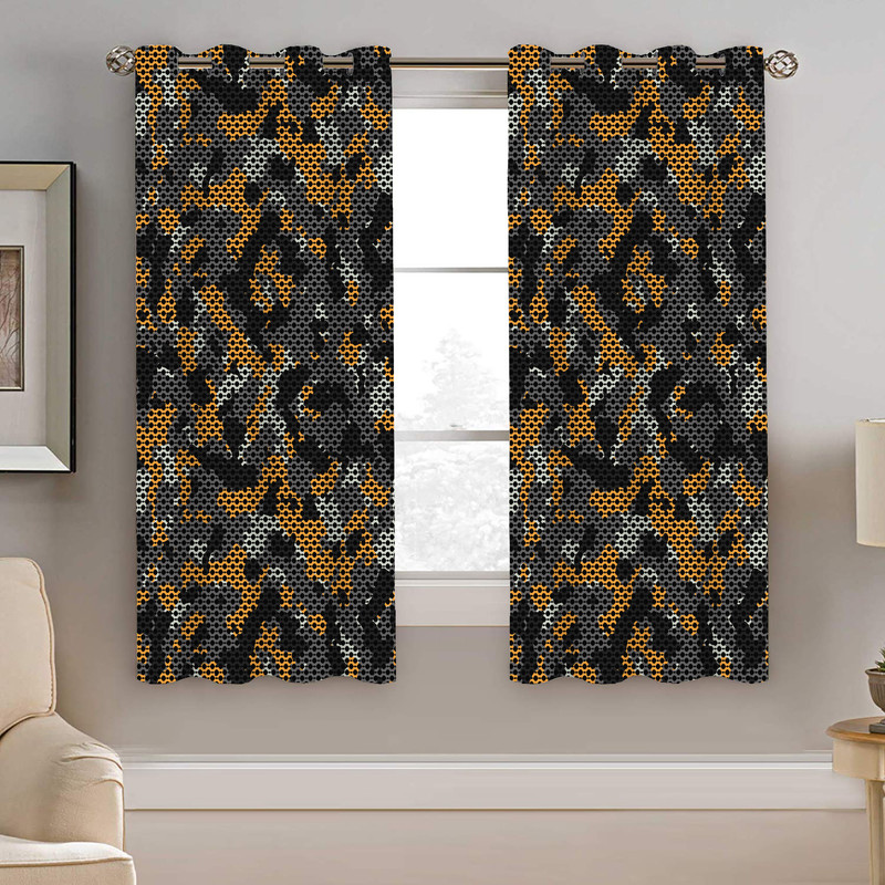 پرده نیروانا مدل pmk1819 سایز 190 × 140 سانتی متر