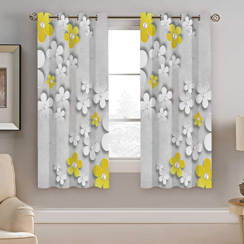 پرده نیروانا مدل pmk1837 سایز 190 × 140 سانتی متر