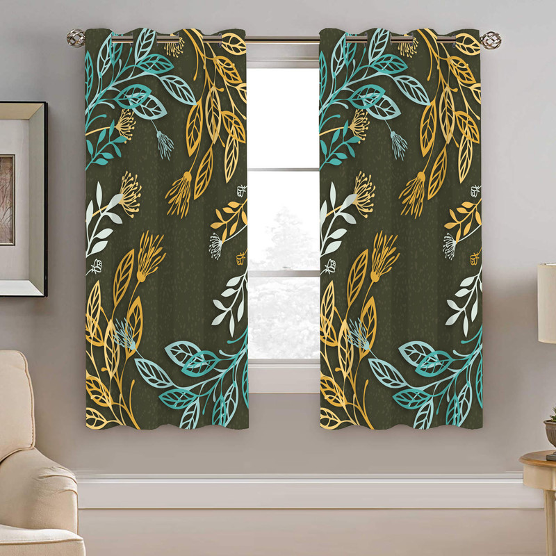 پرده نیروانا مدل pmk1829 سایز 190 × 140 سانتی متر