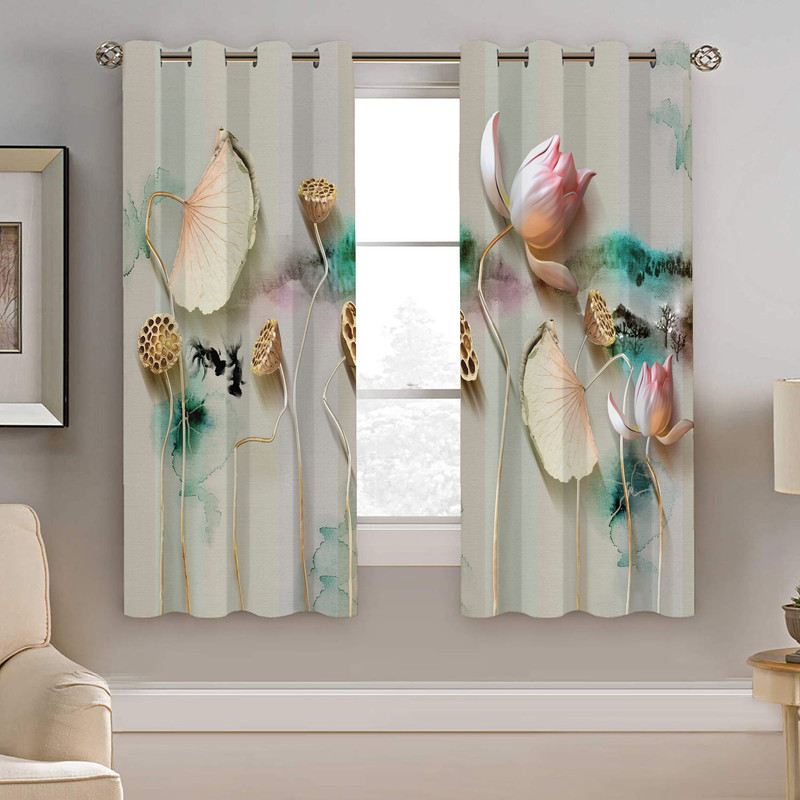  پرده نیروانا مدل plk1774 سایز 190 × 140 سانتی متر