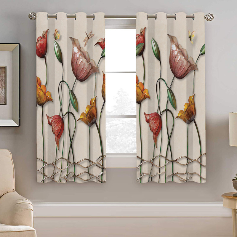  پرده نیروانا مدل plk1764 سایز 190 × 140 سانتی متر