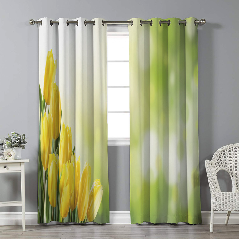 پرده نیروانا مدل pl742 سایز 280 × 140 سانتی متر