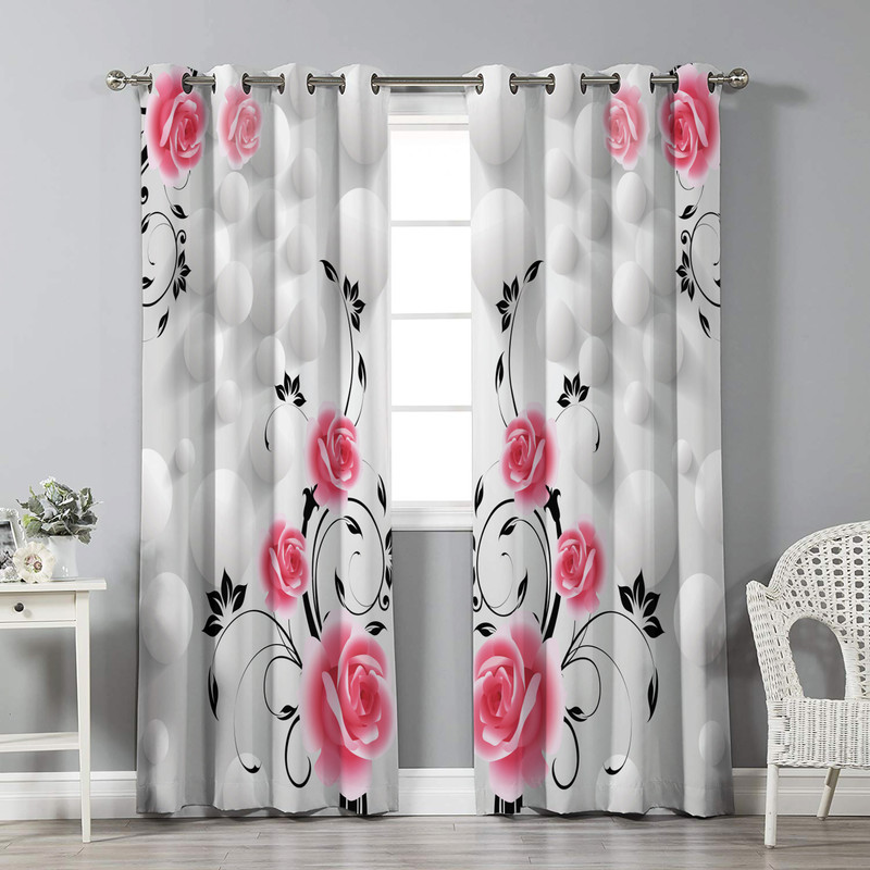 پرده نیروانا مدل pl888 سایز 280 × 140 سانتی متر