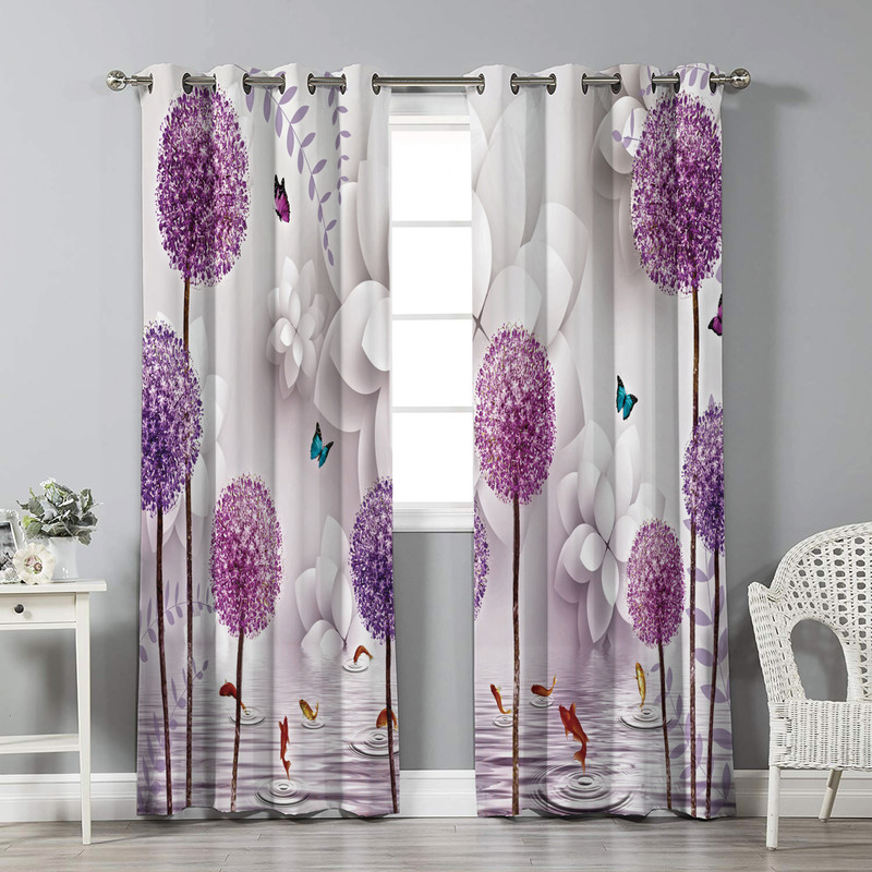 پرده نیروانا مدل pl894 سایز 280 × 140 سانتی متر