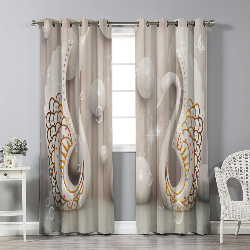 پرده نیروانا مدل pl896 سایز 280 × 140 سانتی متر