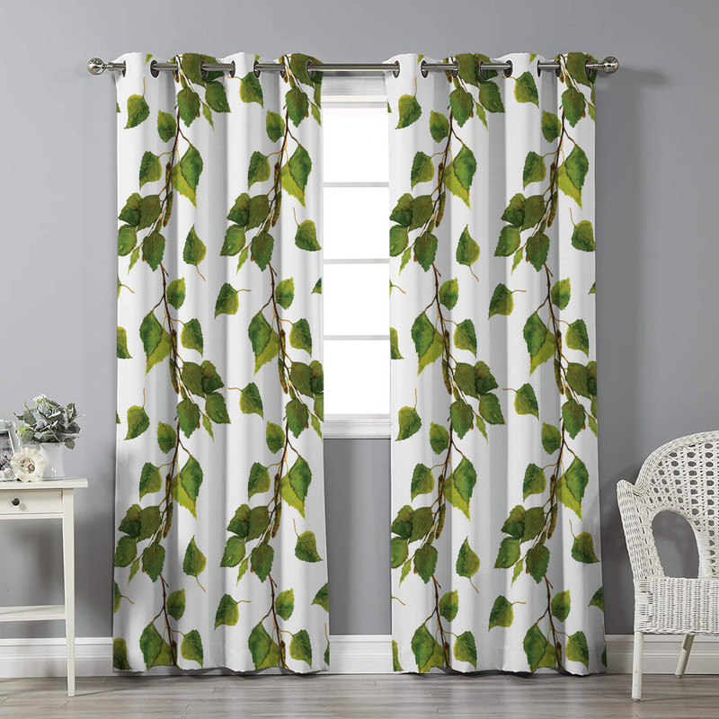 پرده نیروانا مدل pm632 سایز 280 × 140 سانتی متر