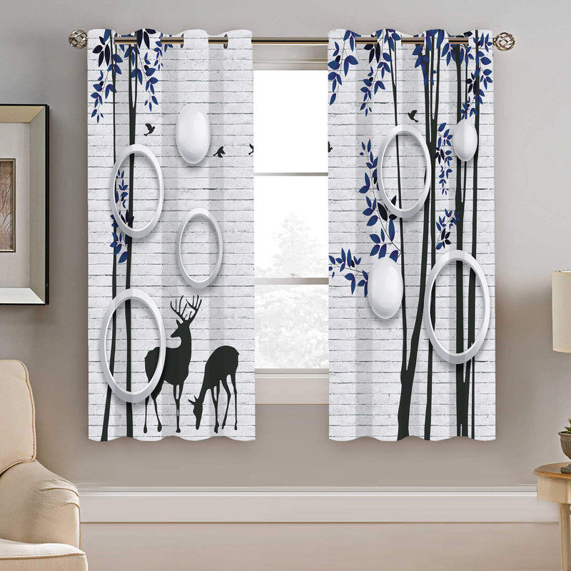 پرده نیروانا مدل pmk2494 سایز 190 × 140 سانتی متر