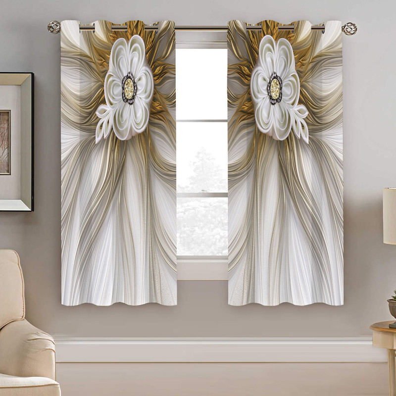 پرده نیروانا مدل pmk2503 سایز 190 × 140 سانتی متر