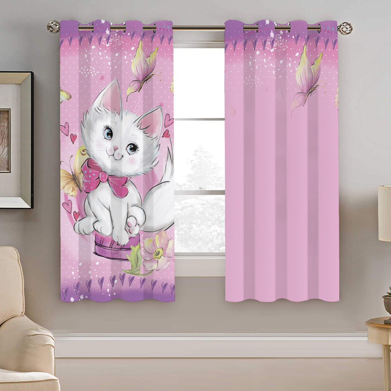 پرده نیروانا مدل pmk2336 سایز 190 × 140 سانتی متر