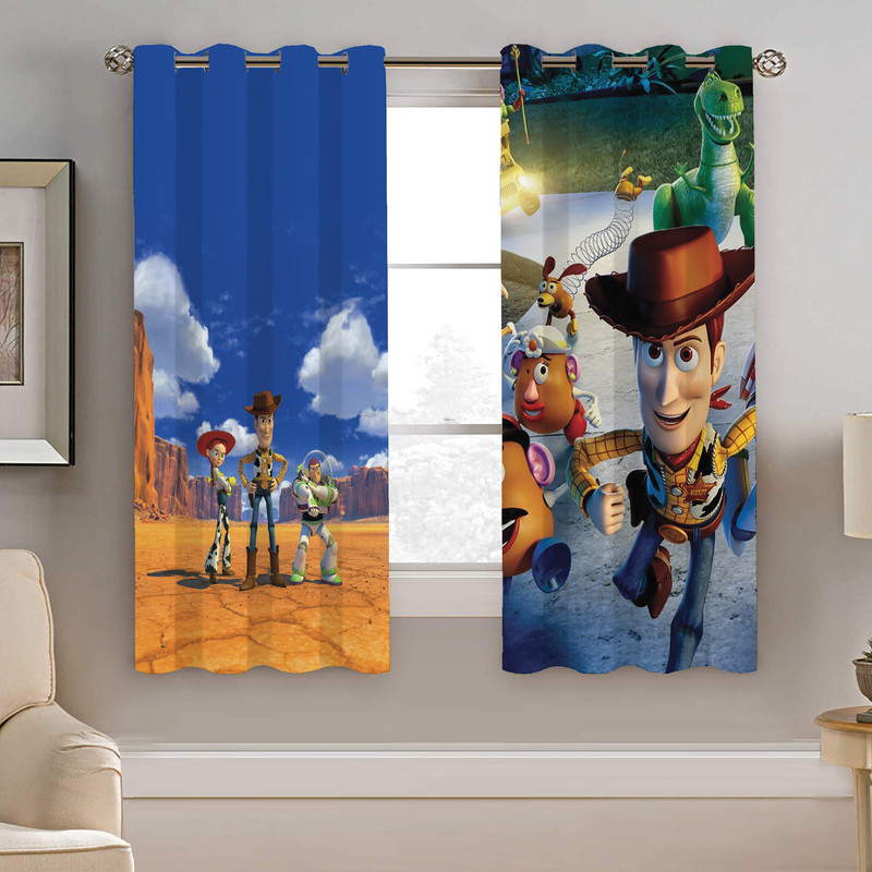 پرده نیروانا مدل pmk2330 سایز 190 × 140 سانتی متر