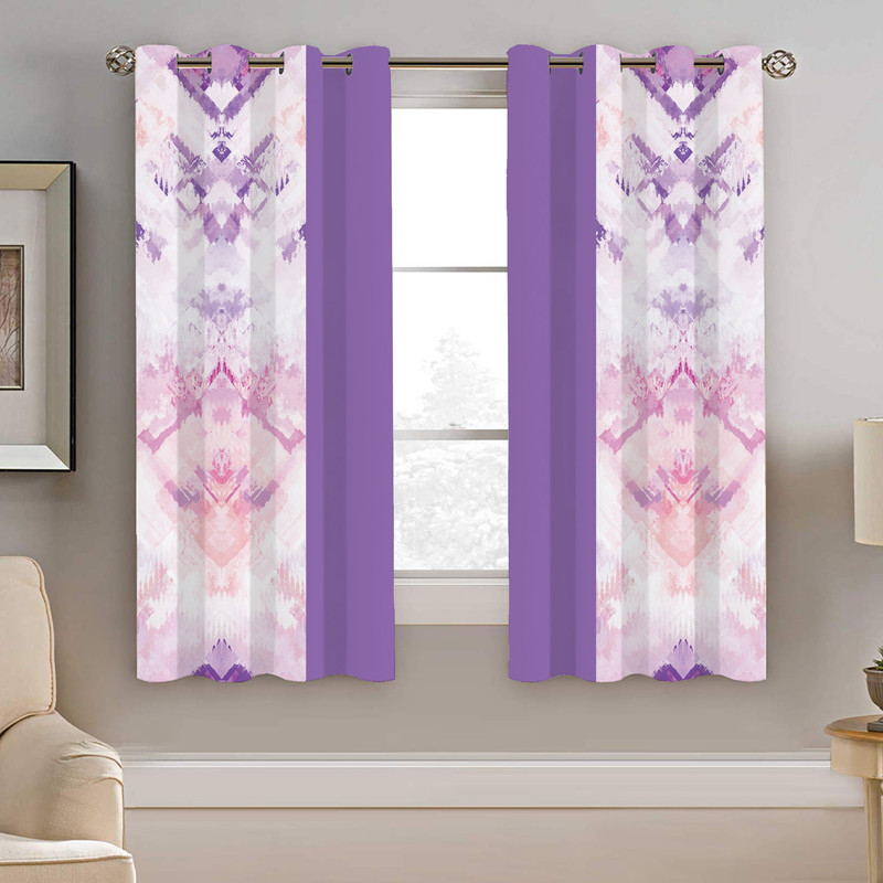 پرده نیروانا مدل pmk2386 سایز 190 × 140 سانتی متر