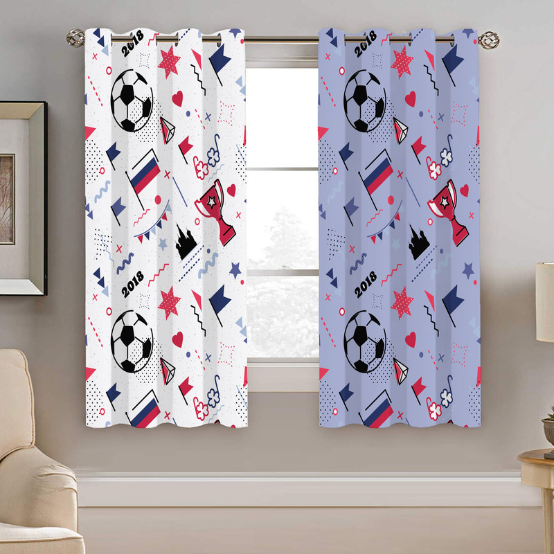 پرده نیروانا مدل pmk2398 سایز 190 × 140 سانتی متر