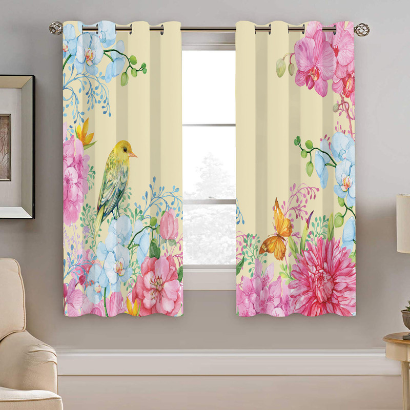 پرده نیروانا مدل pmk2415 سایز 190 × 140 سانتی متر