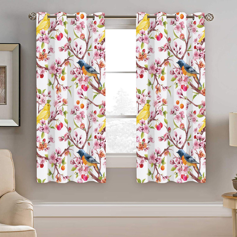 پرده نیروانا مدل pmk2425 سایز 190 × 140 سانتی متر