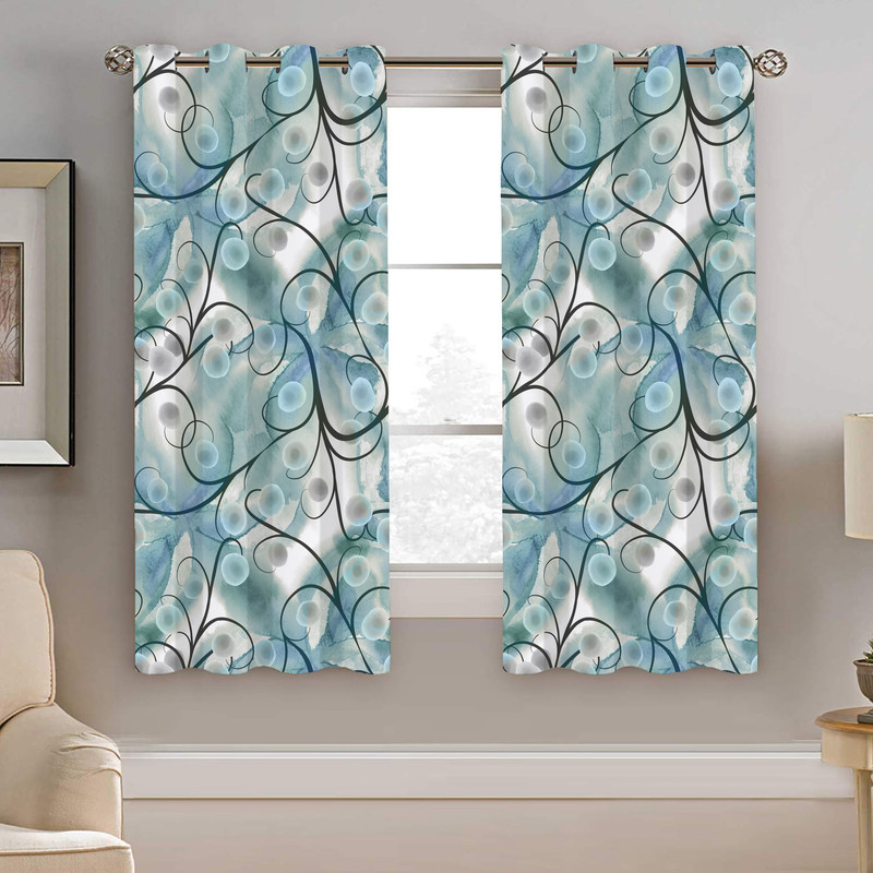 پرده نیروانا مدل pmk2444 سایز 190 × 140 سانتی متر