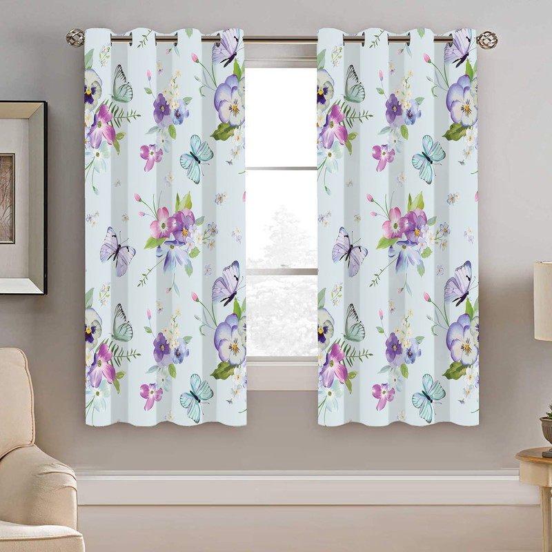 پرده نیروانا مدل pmk2448 سایز 190 × 140 سانتی متر