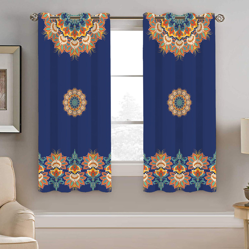 پرده نیروانا مدل pmk2526 سایز 190 × 140 سانتی متر