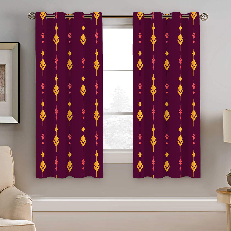 پرده نیروانا مدل pmk1408 سایز 190 × 140 سانتی متر