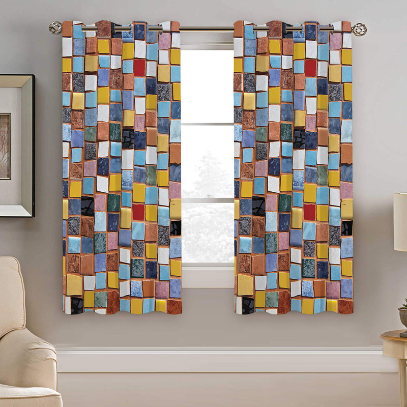 پرده نیروانا مدل pmk1415 سایز 190 × 140 سانتی متر