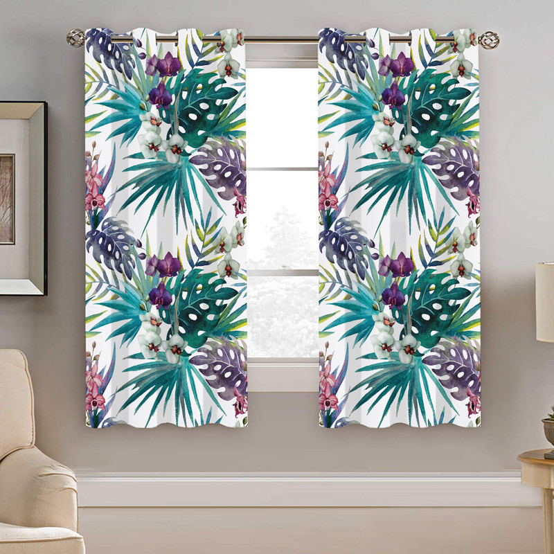 پرده نیروانا مدل plk1086 سایز 190 × 140 سانتی متر