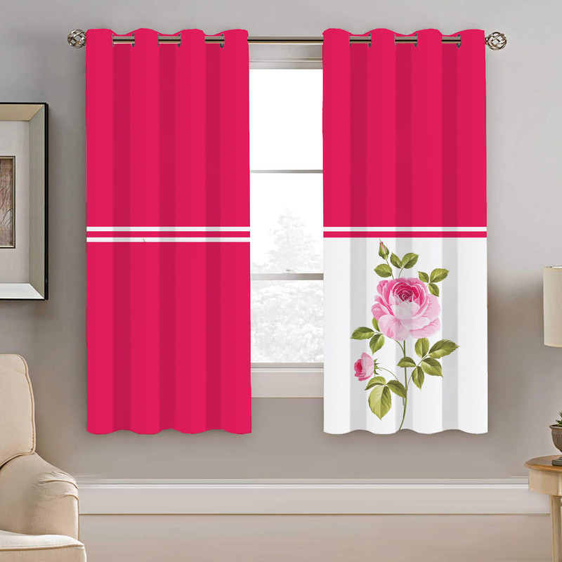 پرده نیروانا مدل plk1122 سایز 190 × 140 سانتی متر