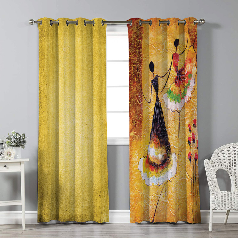 پرده نیروانا مدل pl1262 سایز 280 × 140 سانتی متر