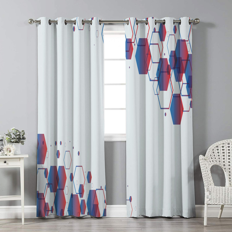 پرده نیروانا مدل pm1036 سایز 280 × 140 سانتی متر