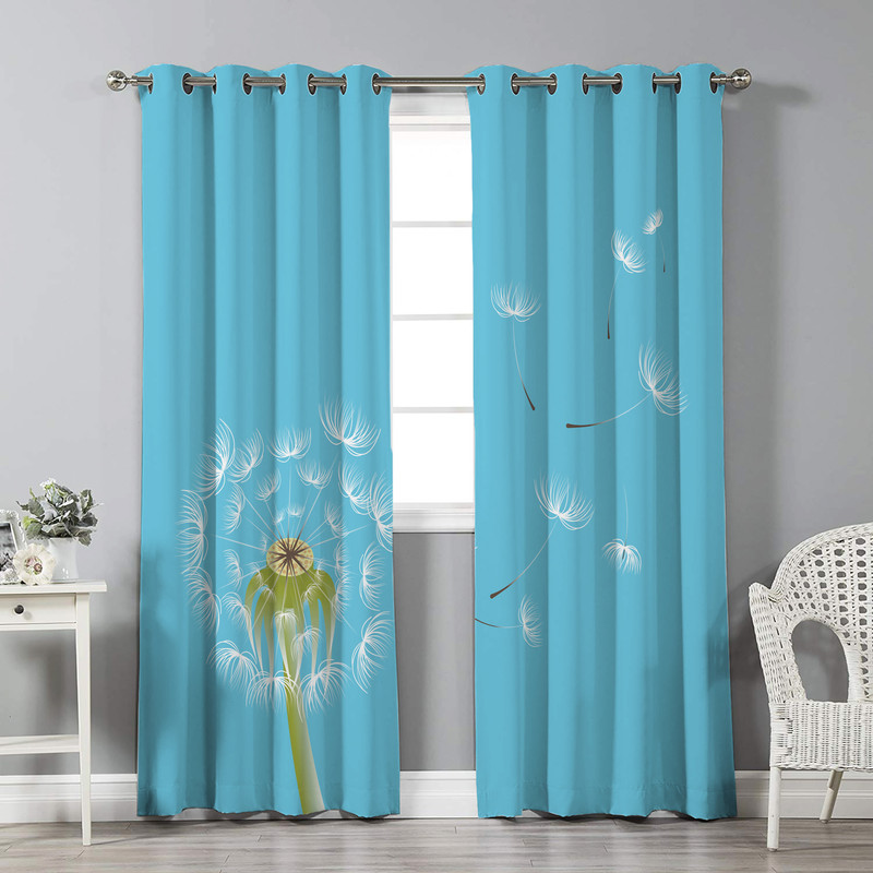 پرده نیروانا مدل pm1061 سایز 280 × 140 سانتی متر