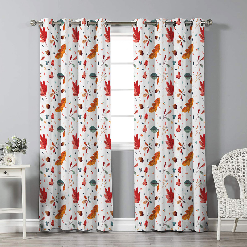 پرده نیروانا مدل pm1093 سایز 280 × 140 سانتی متر