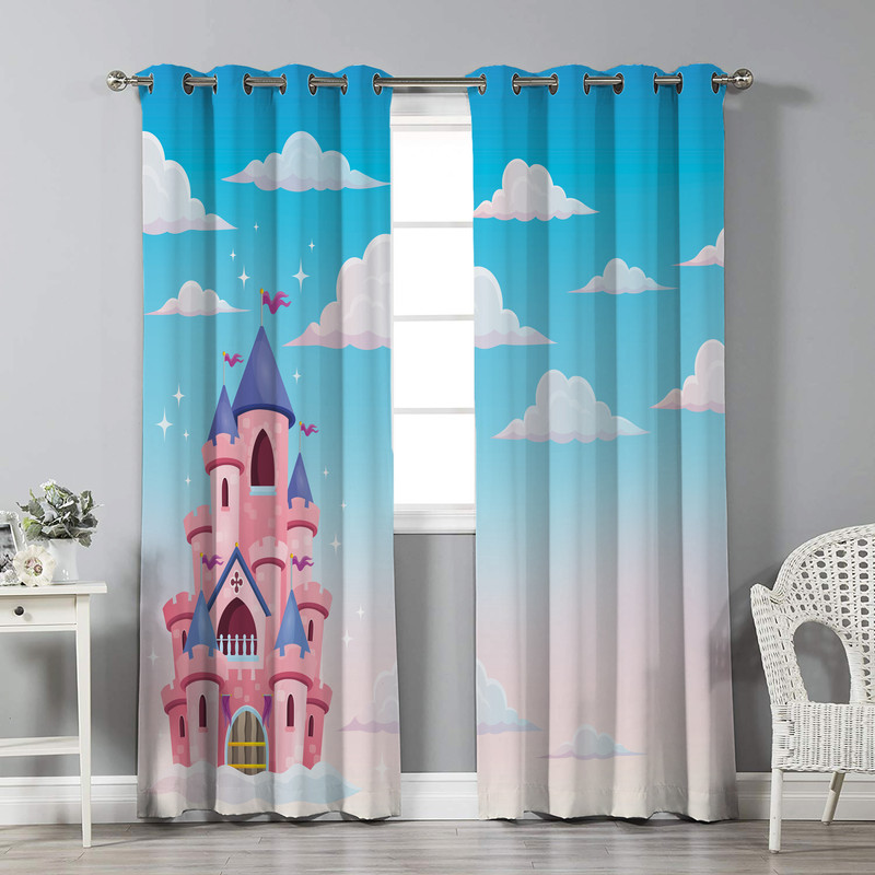 پرده نیروانا مدل pm1112 سایز 280 × 140 سانتی متر