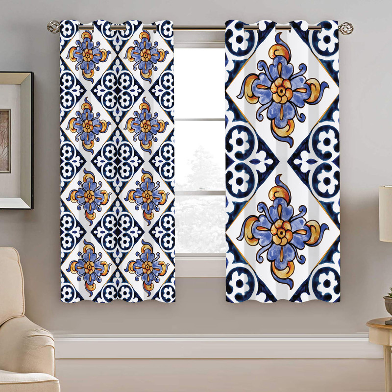 پرده نیروانا مدل plk1149 سایز 190 × 140 سانتی متر