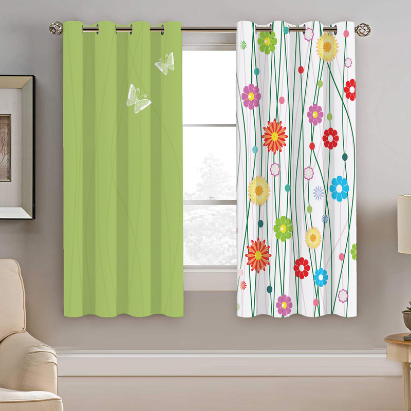 پرده نیروانا مدل plk1263 سایز 190 × 140 سانتی متر