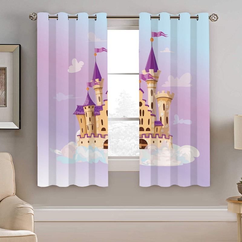 پرده نیروانا مدل plk1264 سایز 190 × 140 سانتی متر