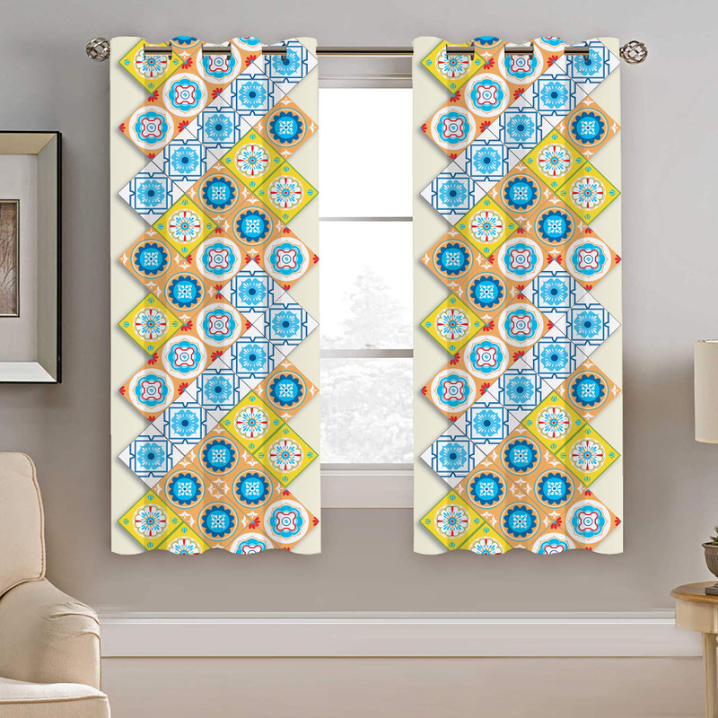 پرده نیروانا مدل plk1277 سایز 190 × 140 سانتی متر