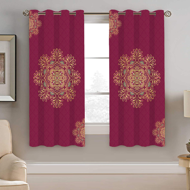 پرده نیروانا مدل plk1325 سایز 190 × 140 سانتی متر