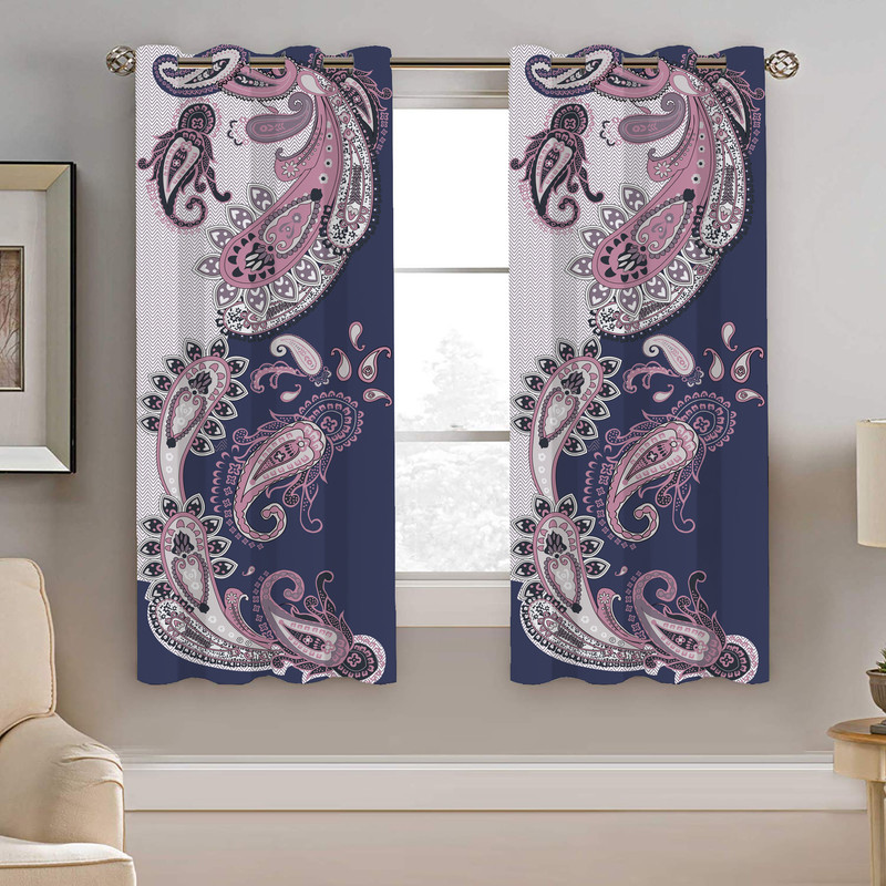 پرده نیروانا مدل plk1320 سایز 190 × 140 سانتی متر