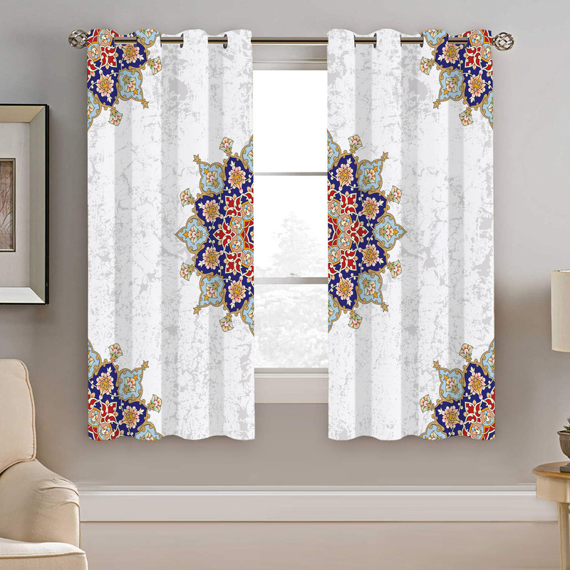 پرده نیروانا مدل plk1334 سایز 190 × 140 سانتی متر