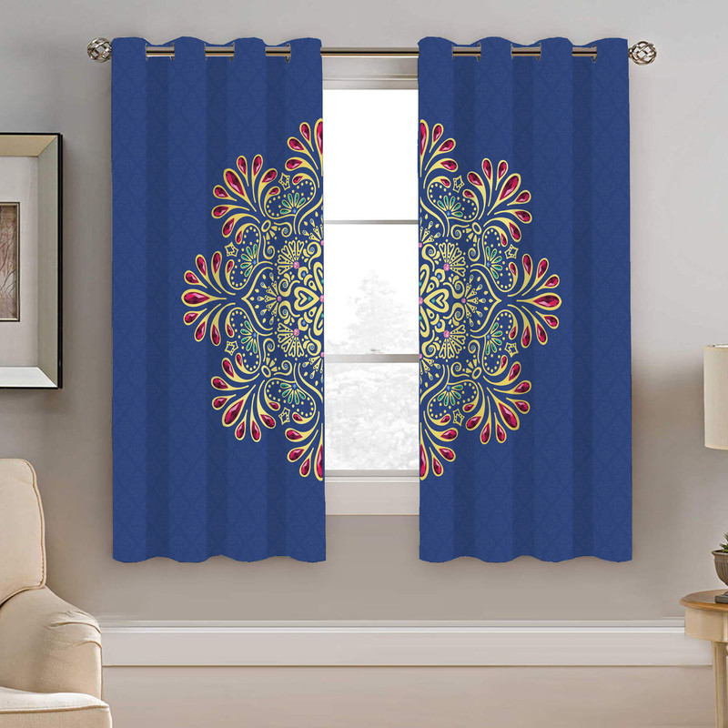 پرده نیروانا مدل plk1340 سایز 190 × 140 سانتی متر