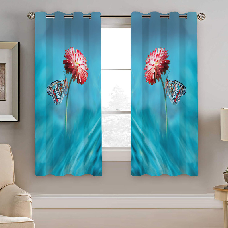 پرده نیروانا مدل plk2719 سایز 190 × 140 سانتی متر