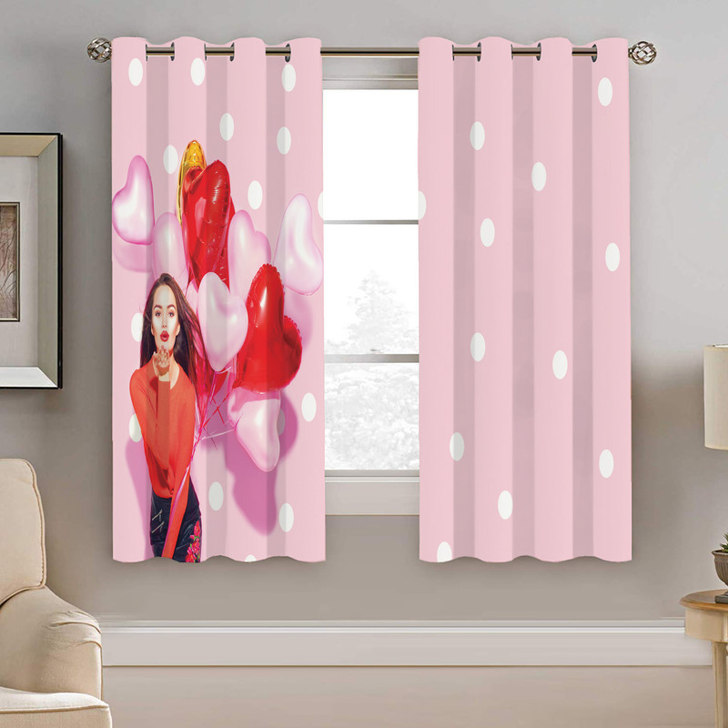 پرده نیروانا مدل plk2737 سایز 190 × 140 سانتی متر