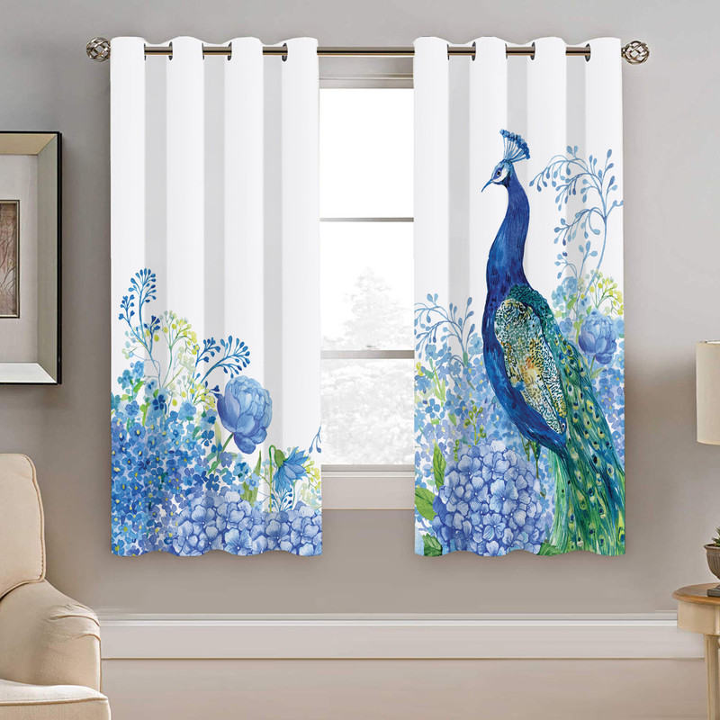 پرده نیروانا طرح سنتی مدل مخمل کد 4516 سایز 140×200 سانتی متر