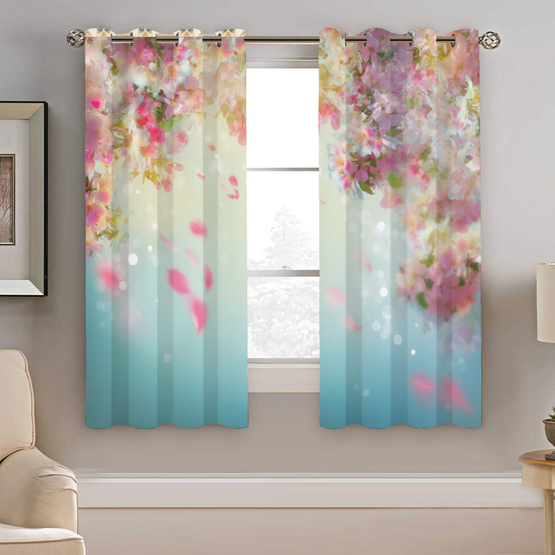 پرده نیروانا طرح سنتی مدل مخمل کد 4465  سایز 140×200 سانتی متر