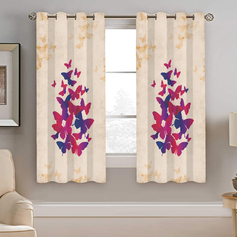 پرده نیروانا مدل plk580 سایز 190 × 140 سانتی متر