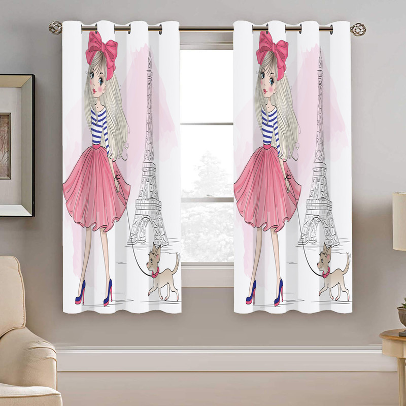 پرده نیروانا مدل plk607 سایز 190 × 140 سانتی متر