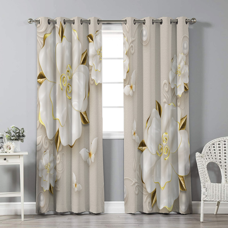 پرده نیروانا مدل pl852 سایز 280 × 140 سانتی متر