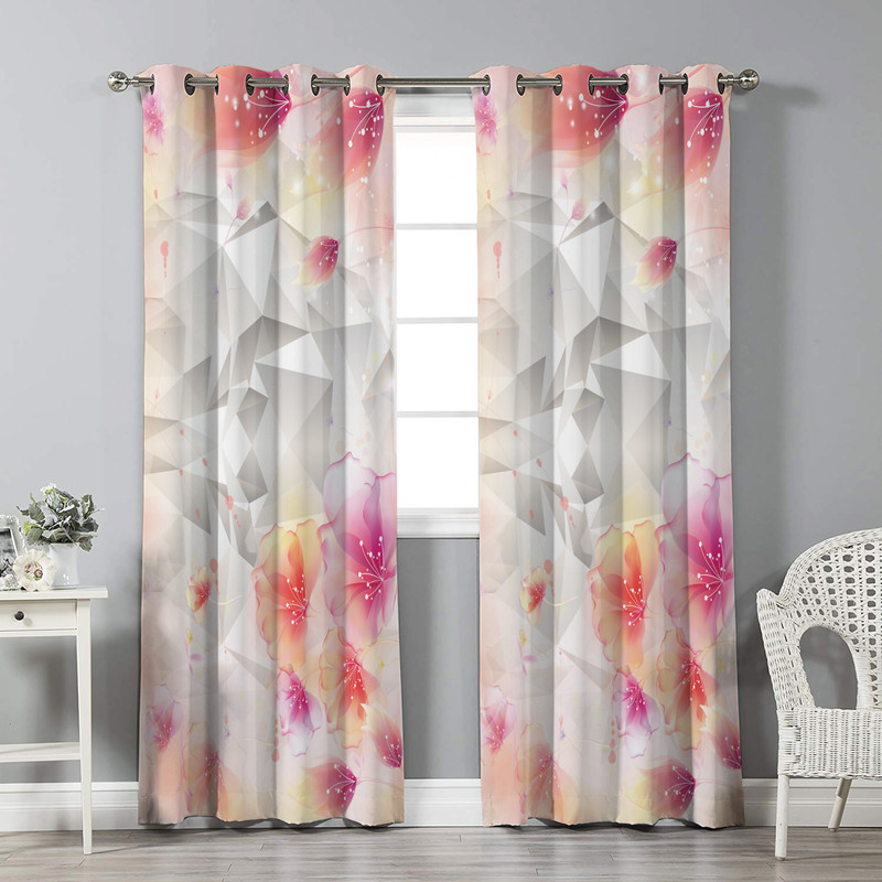 پرده نیروانا مدل pl862 سایز 280 × 140 سانتی متر