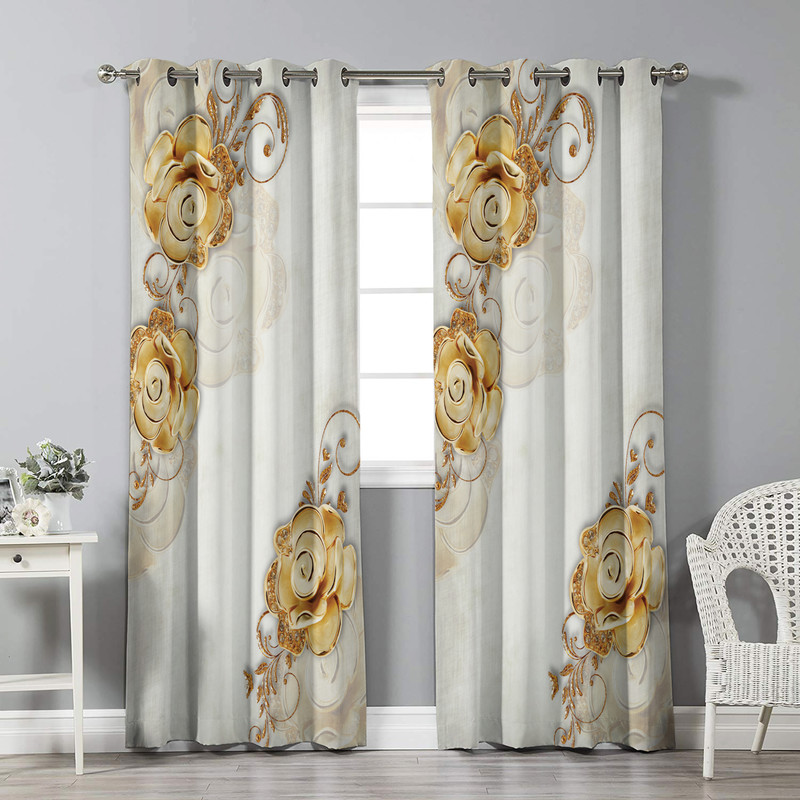 پرده نیروانا مدل pl868 سایز 280 × 140 سانتی متر