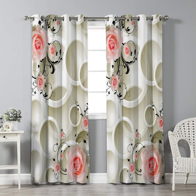 پرده نیروانا مدل pm863 سایز 280 × 140 سانتی متر