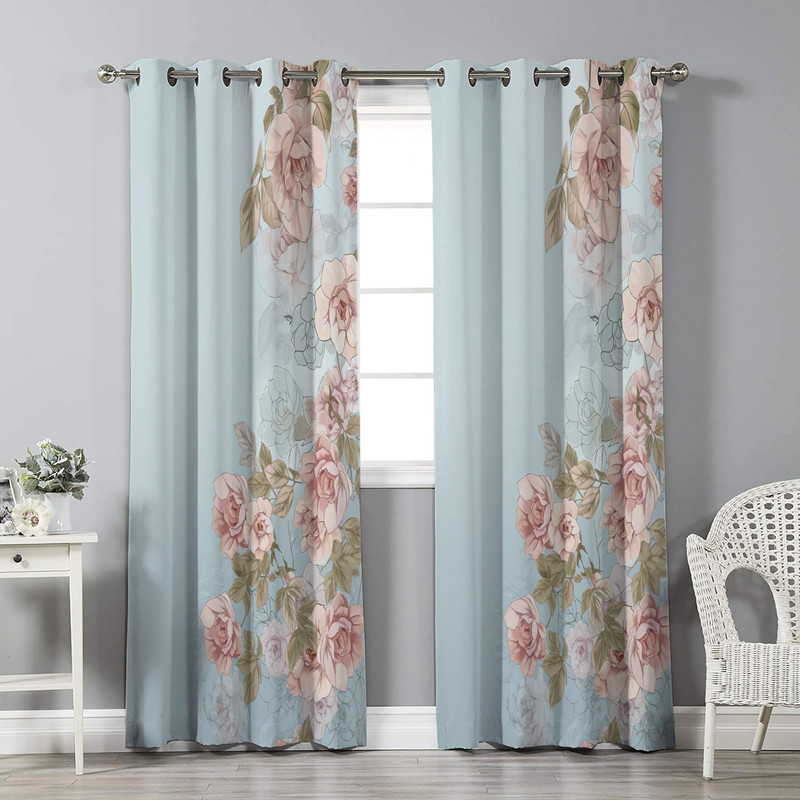 پرده نیروانا مدل pm870 سایز 280 × 140 سانتی متر