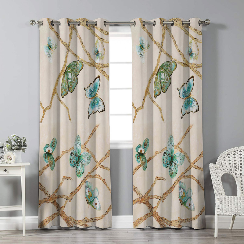 پرده نیروانا مدل pm875 سایز 280 × 140 سانتی متر